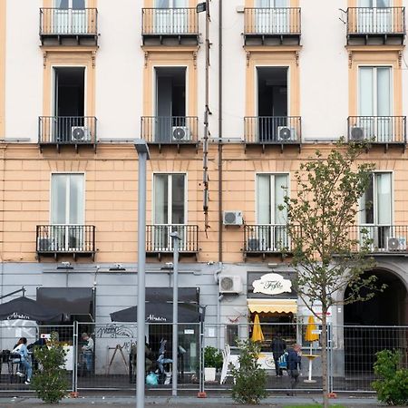 Royal Rooms Station Napoli Ngoại thất bức ảnh