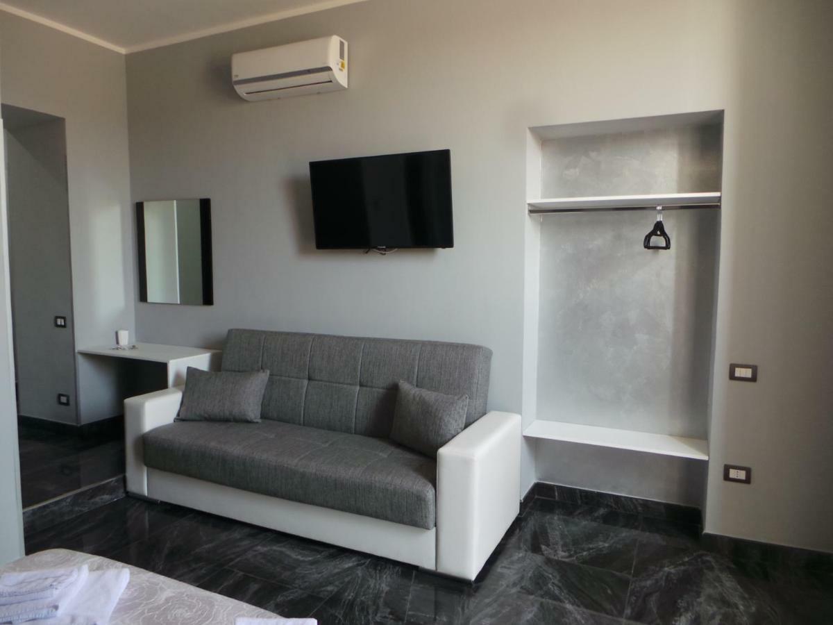 Royal Rooms Station Napoli Ngoại thất bức ảnh