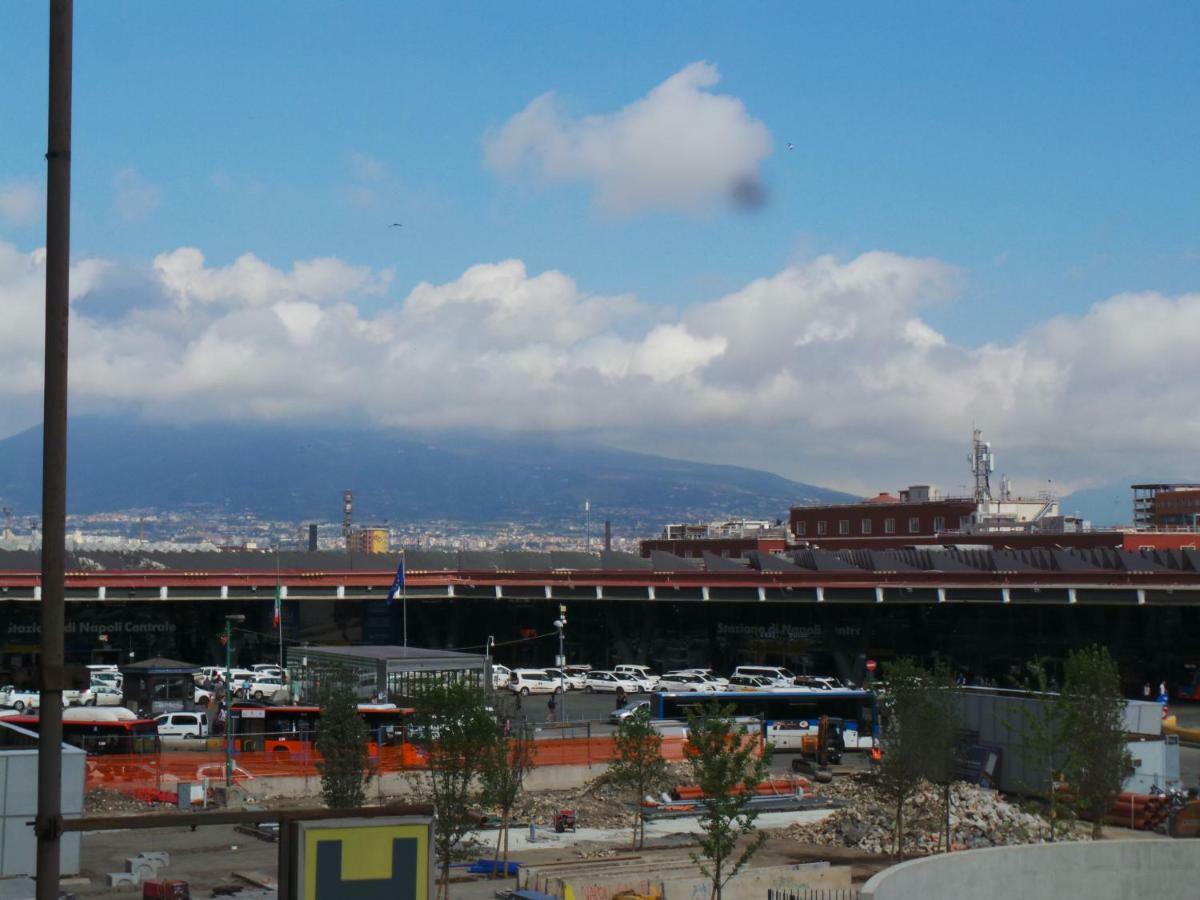 Royal Rooms Station Napoli Ngoại thất bức ảnh
