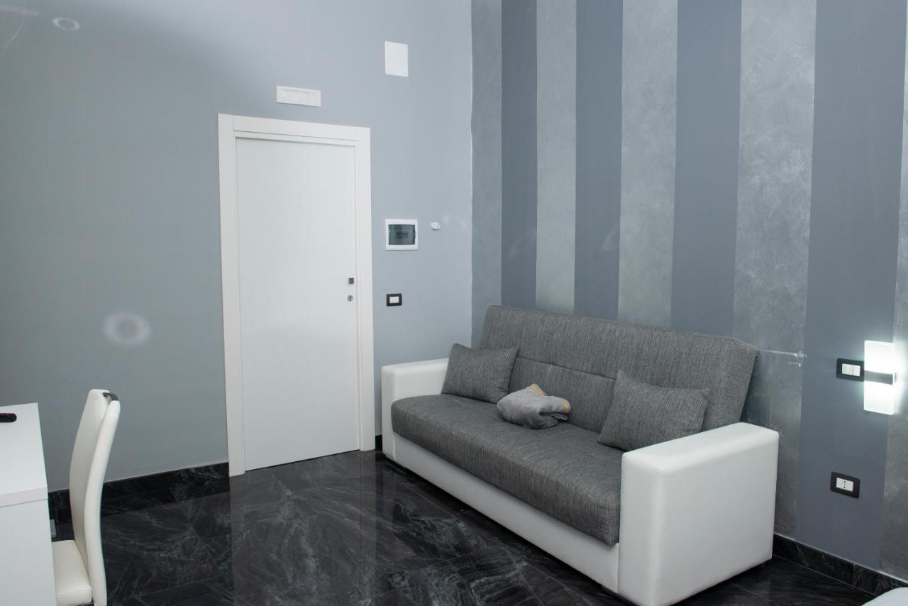 Royal Rooms Station Napoli Ngoại thất bức ảnh