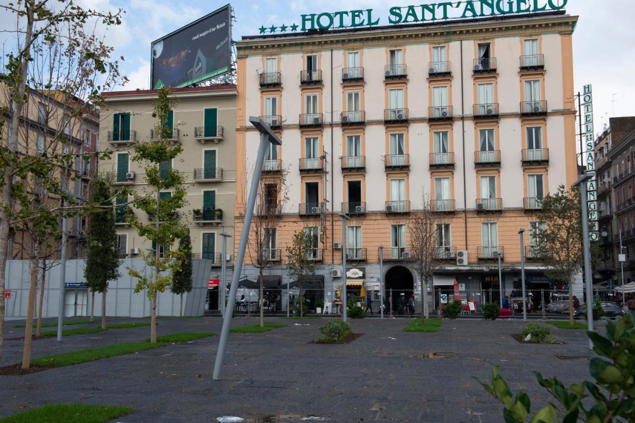 Royal Rooms Station Napoli Ngoại thất bức ảnh