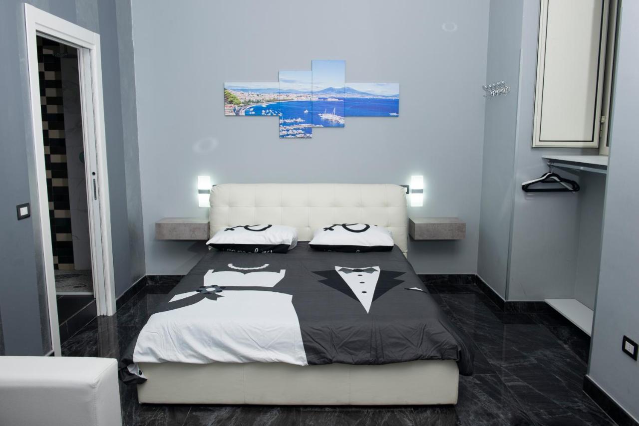 Royal Rooms Station Napoli Ngoại thất bức ảnh