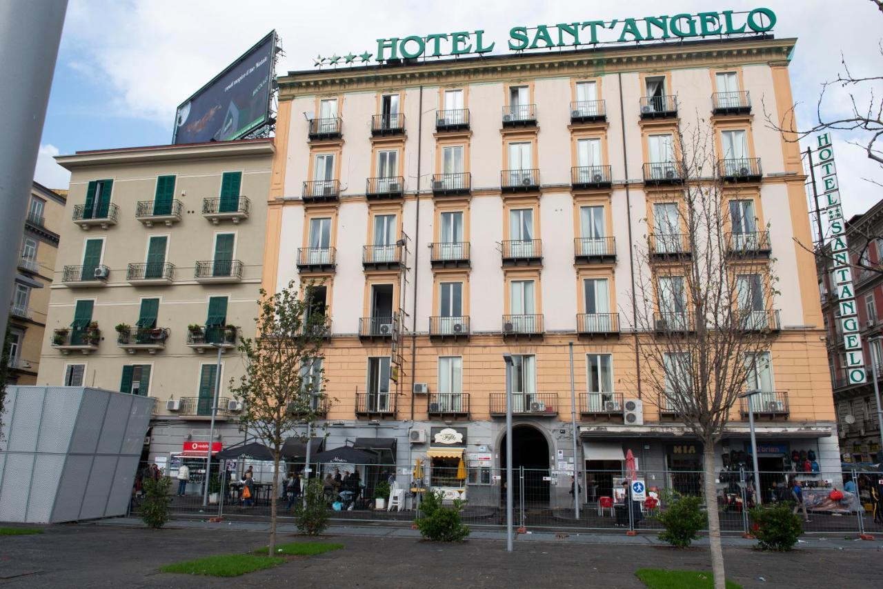 Royal Rooms Station Napoli Ngoại thất bức ảnh