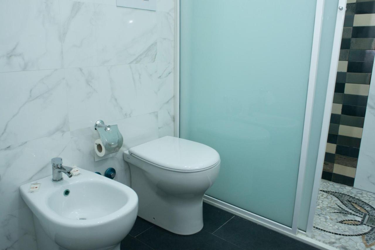 Royal Rooms Station Napoli Ngoại thất bức ảnh