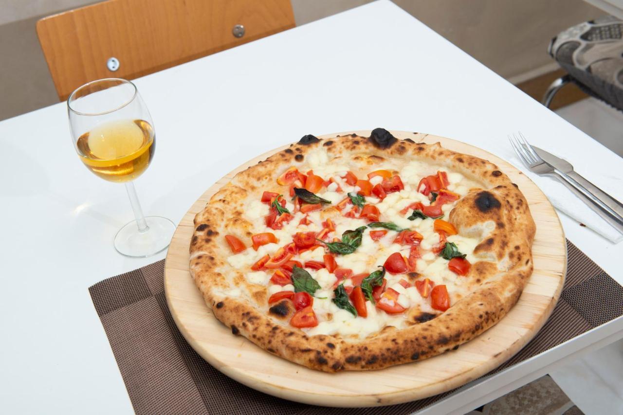 Royal Rooms Station Napoli Ngoại thất bức ảnh