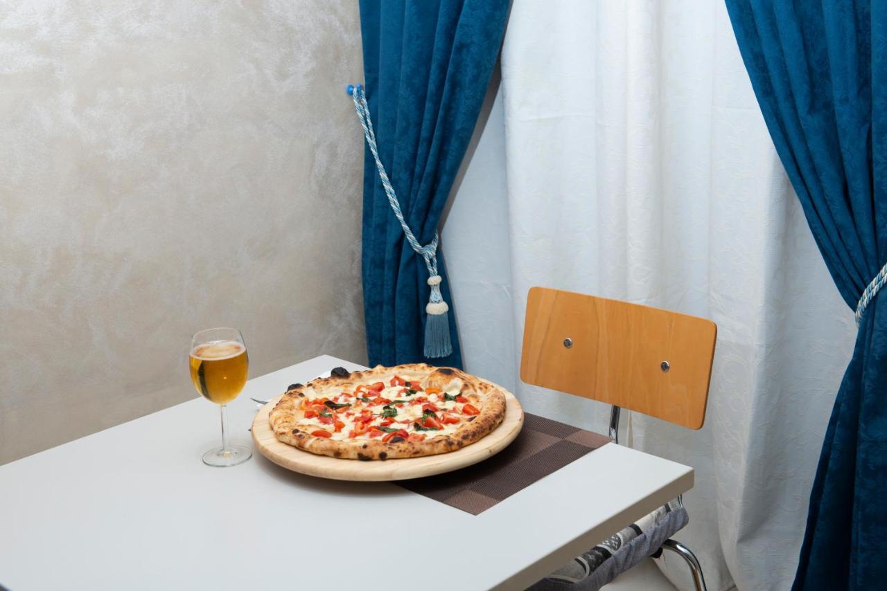 Royal Rooms Station Napoli Ngoại thất bức ảnh