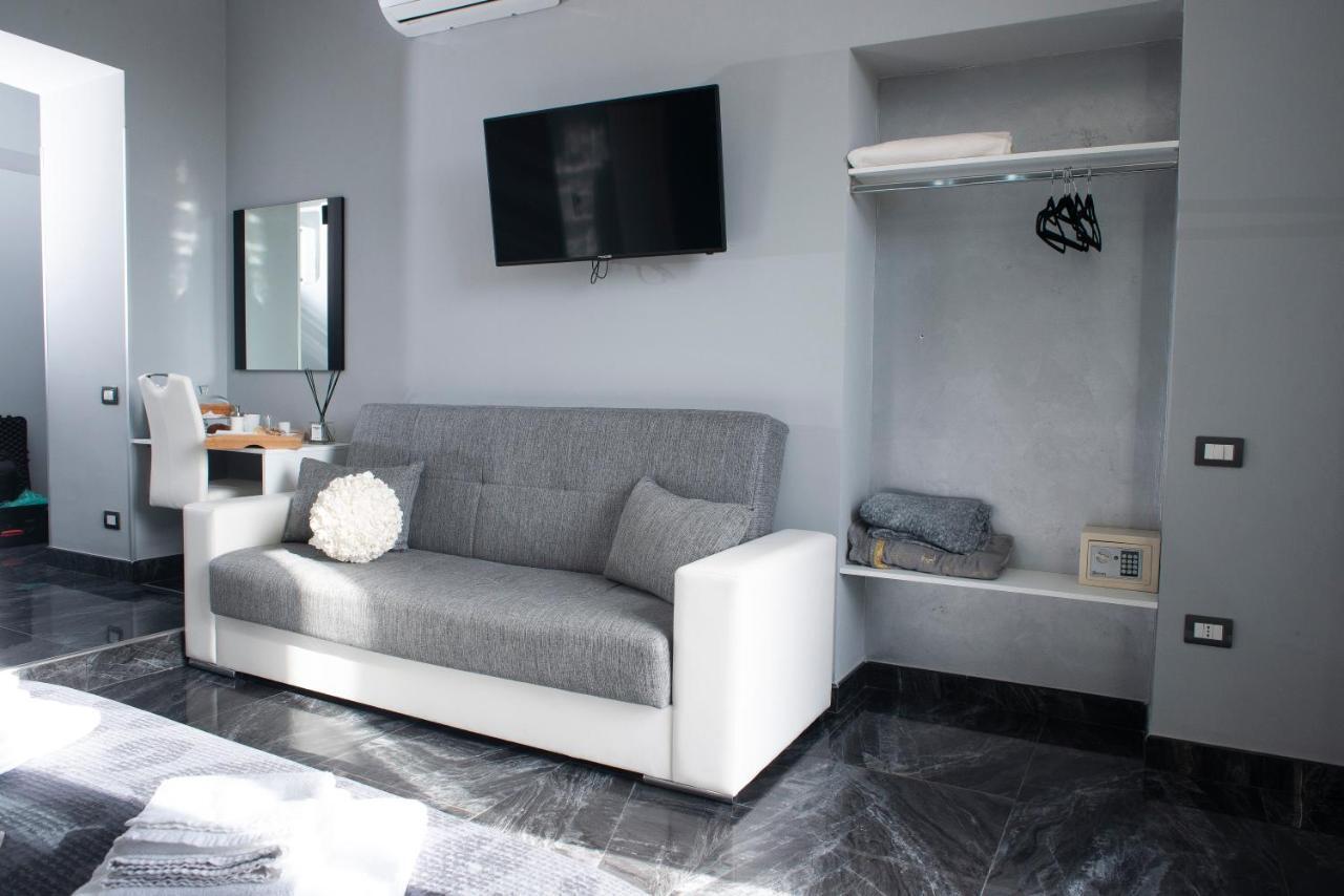 Royal Rooms Station Napoli Ngoại thất bức ảnh