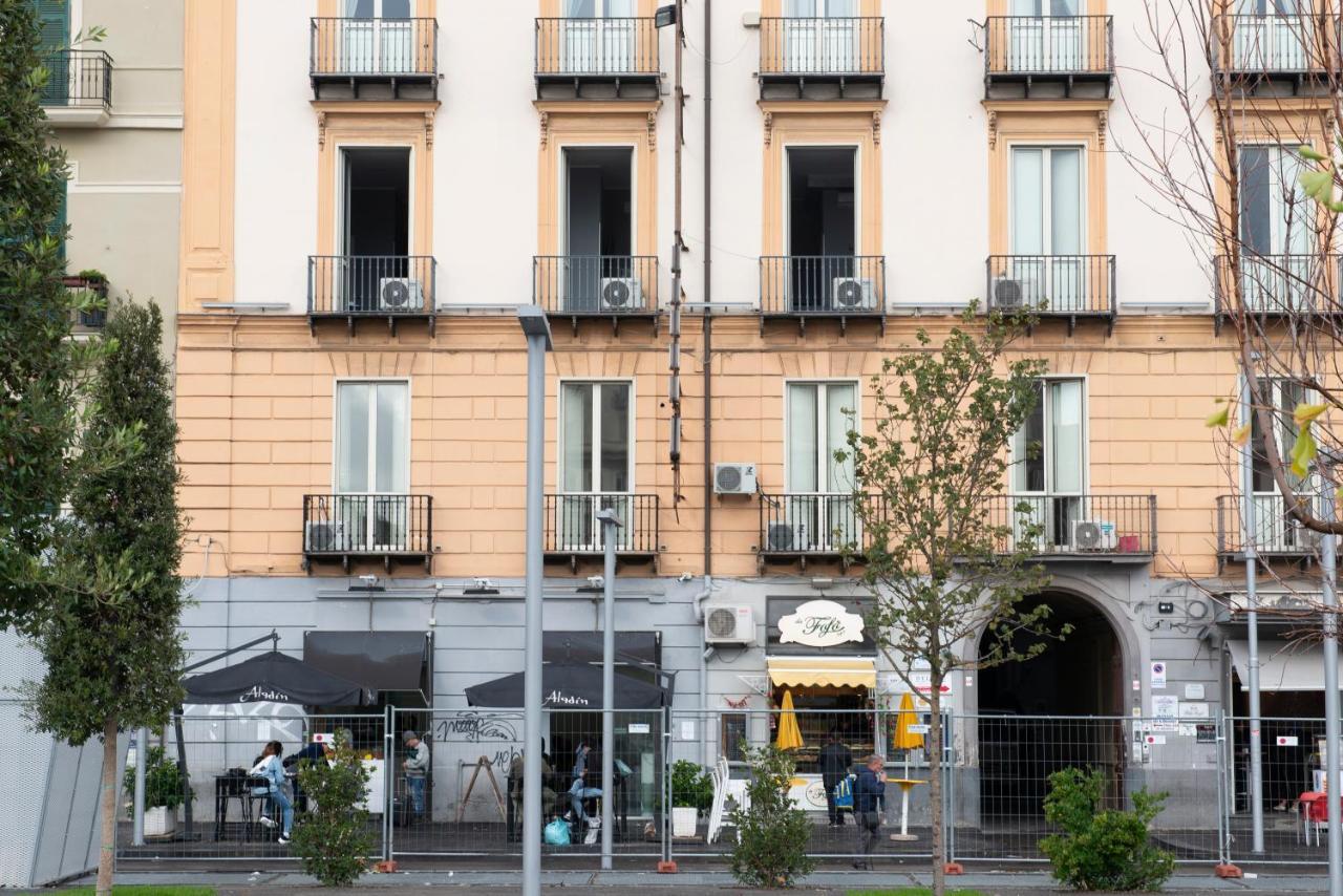 Royal Rooms Station Napoli Ngoại thất bức ảnh