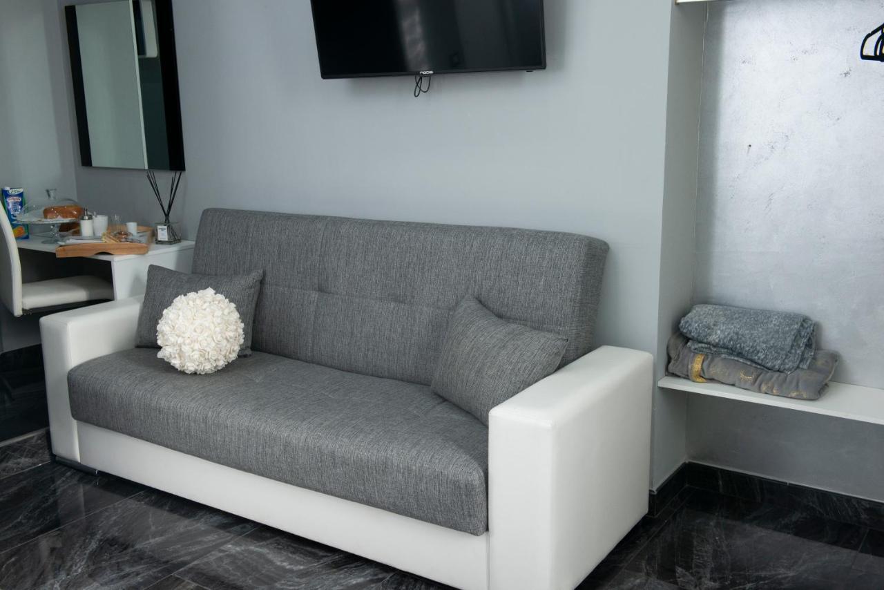 Royal Rooms Station Napoli Ngoại thất bức ảnh