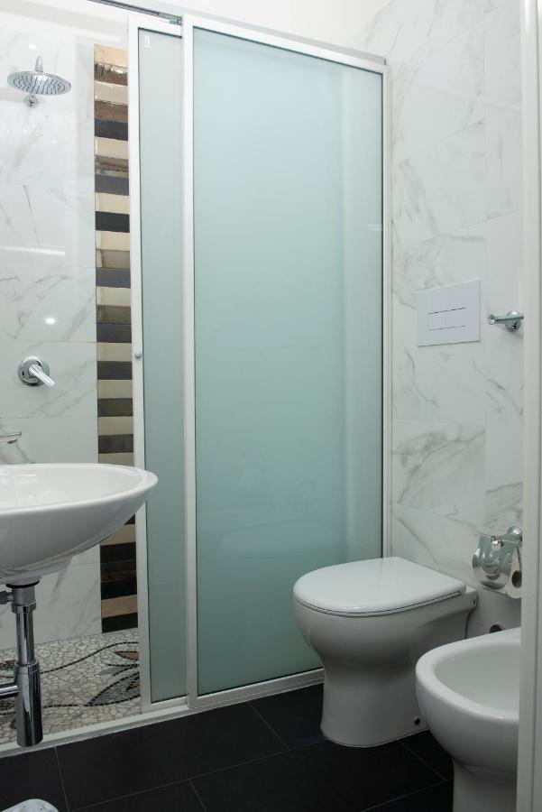 Royal Rooms Station Napoli Ngoại thất bức ảnh