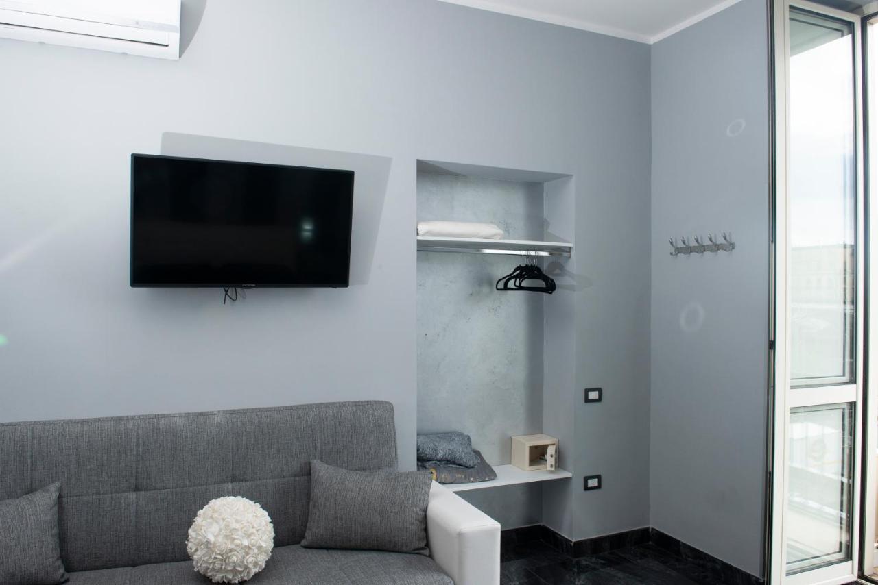 Royal Rooms Station Napoli Ngoại thất bức ảnh