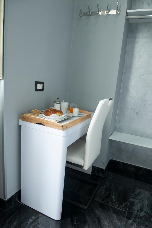 Royal Rooms Station Napoli Ngoại thất bức ảnh