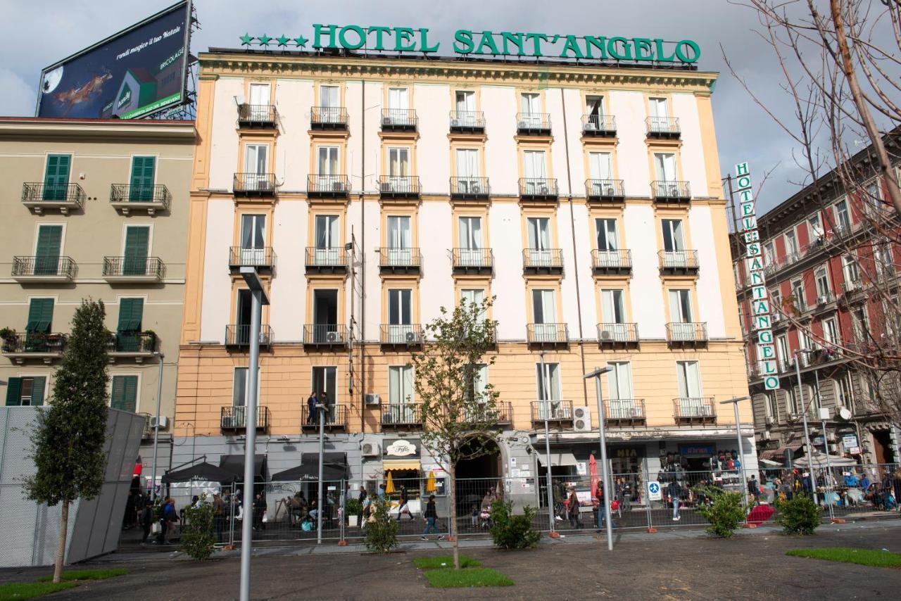 Royal Rooms Station Napoli Ngoại thất bức ảnh