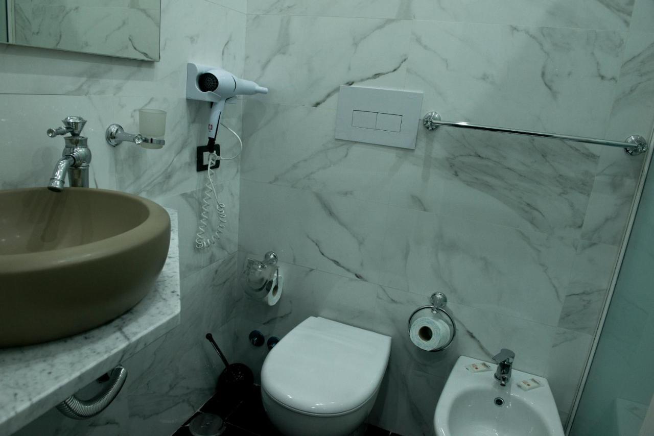 Royal Rooms Station Napoli Ngoại thất bức ảnh